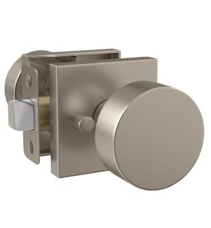 Mega Handles 795847815756 Suana Privacy in Satin Nickel