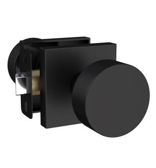 Mega Handles 850020756575 Suana Passage in Matte Black