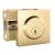 Mega Handles DBE9SB Robell Deadbolt Sb in Satin Brass/Gold