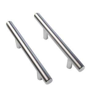 Mega Handles X002YVLKEJ Canara 6" Sn-35 in Satin Nickel