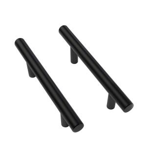 Mega Handles X002YVLKET Canara 5" Mb-25 in Matte Black