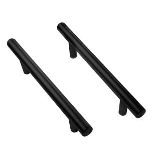 Mega Handles X002YVLKDZ Canara 7.38" Mb-35 in Matte Black