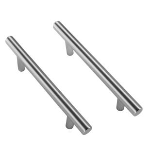 Mega Handles X002YVIBBT Canara 7.38" Sn-35 in Satin Nickel