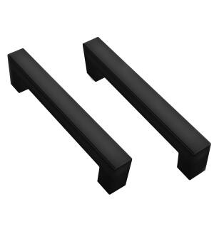 Mega Handles X002YO4XOZ Fargo 4.25" Mb-12 in Matte Black