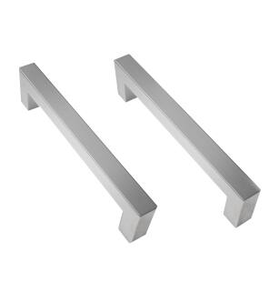 Mega Handles X002YVLKAX Fargo 5.5" Sn-12 in Satin Nickel