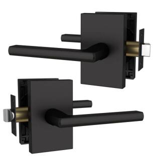 Mega Handles 795847816050 Glamor Passage in Matte Black