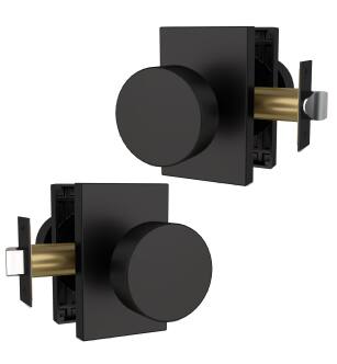 Mega Handles 795847816159 Laura Passage in Matte Black