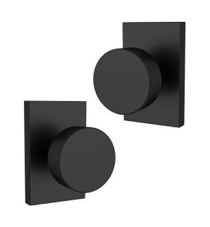 Mega Handles 795847816173 Laura Dummy 2 Pack in Matte Black