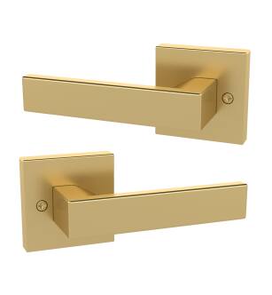 Mega Handles 725414330658 Robell Dummy in Satin Brass