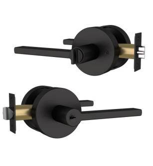 Mega Handles 781111265082-1 Ralph Entry in Matte Black