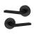 Mega Handles 795847815879 Ralph Dummy 2 Pack in Matte Black