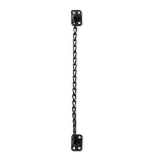 Mega Handles DC1MB Transom Chain Mb Us19 in Matte Black