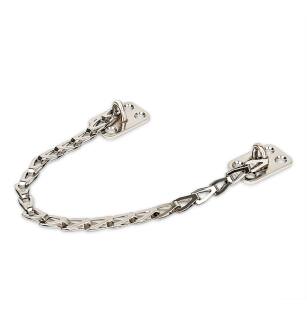 Mega Handles 860009171572 Transom Chain in Polished Chrome