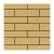 Olans 1001001015 Clinker Brick Panel Insulated Brick Facade Panels 40" x 23" in Sand Textured