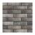 Olans 1001001034 Clinker Brick Panel Insulated Brick Facade Panels 40" x 23" in Loft Pepper
