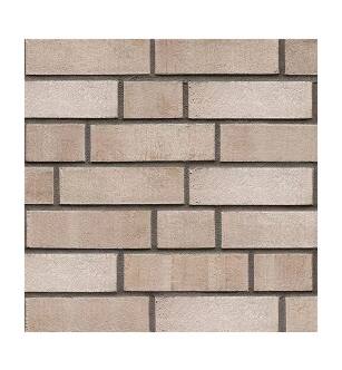 Olans 1002001009 Clinker Brick Panel Insulated Brick Facade Panels 36 5/8" x 20 1/4" in Scandi Ochra