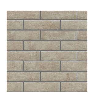 Olans 1001001036 Clinker Brick Panel Insulated Brick Facade Panels 40" x 23" in Loft Salt