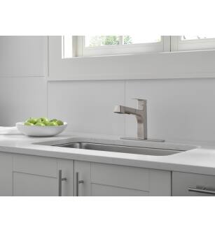 Peerless Apex™ RP93991SS Escutcheon, Baseplate & Mounting Nuts in Stainless