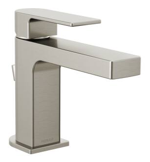 Peerless Choice P1540LF-BN Single Handle Bath faucet Three Hole Deck Mount in Brushed Nickel