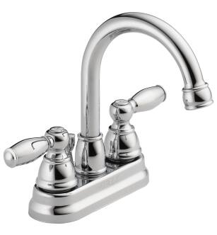 Peerless Claymore™ P299685LF Two Handle Bathroom Faucet in Chrome