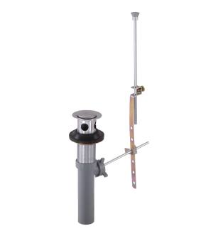 Peerless Core RP37596 Drain Assembly - Bathroom - 50/50 Pop-Up in Chrome