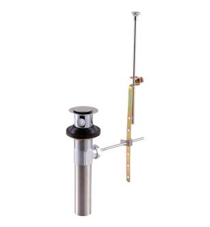 Peerless Core RP37598 Drain Assembly - Bathroom - 50/50 Pop-Up - Less Lift Rod in Chrome