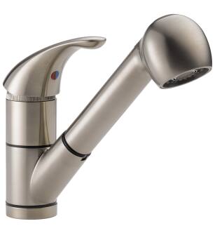 Peerless Core P18550LF-SS Kitchen Pull-Out Faucet in Stainless