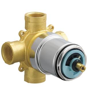 Peerless Core PTR188700-IP Pressure Balance Valve Body