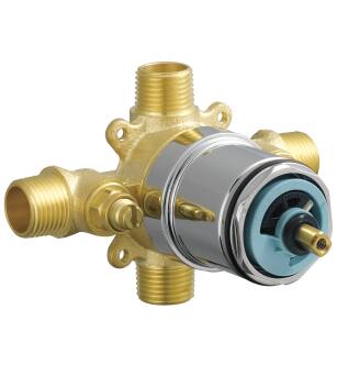 Peerless Core PTR188700-UNWS Pressure Balance Valve Body