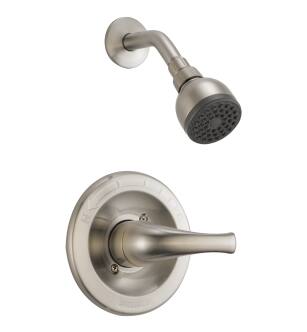 Peerless Core PTT188763-BN Shower Only Trim Kit in Brushed Nickel