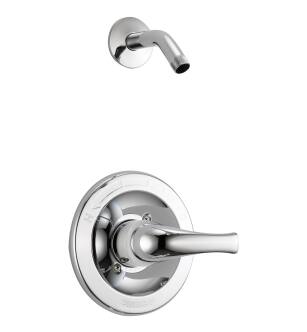 Peerless Core PTT188763-LHD shower only trim-less showerhead in Chrome