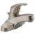 Peerless Core P136LF-BN Single Handle Bathroom Faucet in Brushed Nickel