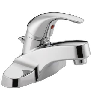 Peerless Core P188620LF-M Single Handle Bathroom Faucet in Chrome