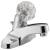 Peerless Core P188621LF Single Handle Bathroom Faucet in Chrome