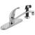 Peerless Core P115LF Single Handle Kitchen Faucet in Chrome