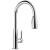 Peerless Core P188103LF Single Handle Kitchen Pull-Down Three Hole Deck Mount in Chrome
