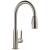 Peerless Core P188103LF-SS Single Handle Kitchen Pull-Down Three Hole Deck Mount in Stainless