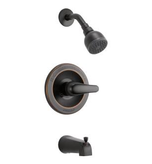 Peerless Core PTT188750-OB Tub and Shower Trim in Oil Rubbed Bronze