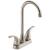 Peerless Core P288LF-SS Two Handle Bar-Prep Faucet in Stainless