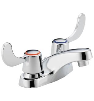 Peerless Core P248LF-M Two Handle Bathroom Faucet in Chrome
