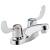 Peerless Core P248LF-M Two Handle Bathroom Faucet in Chrome
