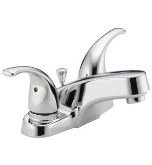 Peerless Core P299628LF-M Two Handle Bathroom Faucet in Chrome