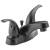 Peerless Core P299628LF-OB-M Two Handle Bathroom Faucet in Oil Rubbed Bronze