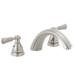 Peerless Elmhurst® PTT4365-BN Roman tub trim kit in Brushed Nickel
