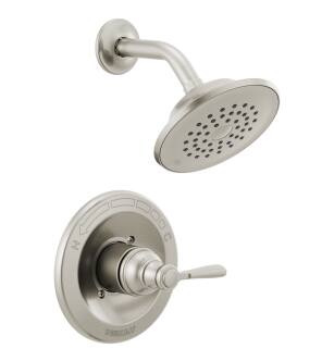 Peerless Elmhurst® PTT14265-BN Shower only trim kit in Brushed Nickel