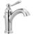 Peerless Elmhurst® P1565LF Single-Handle Bath Faucet Three Hole Deck Mount in Chrome