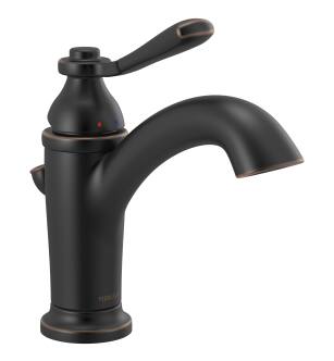 Peerless Elmhurst® P1565LF-OB Single-Handle Bath Faucet Three Hole Deck Mount in Oil Rubbed Bronze