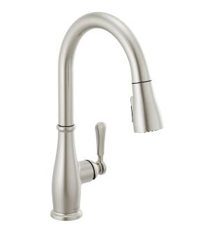 Peerless Elmhurst® P7965LF-SS Single-Handle Pull-Down Kitchen Faucet Three Hole Deck Mount in Stainless