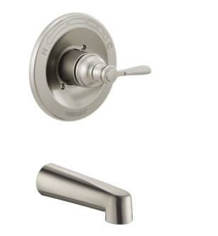 Peerless Elmhurst® PTT14165-BN Tub Only Trim Kit in Brushed Nickel