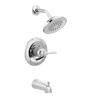Peerless Elmhurst® PTT14465 Tub shower trim kit in Chrome